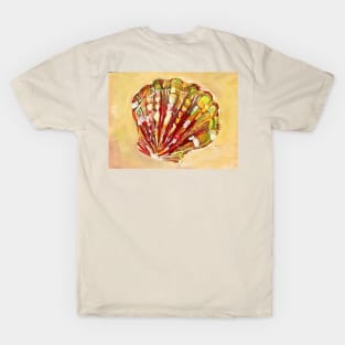 Sunrise shell T-Shirt